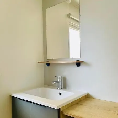 Mobil-home 3 Chambres, Confort, Option 