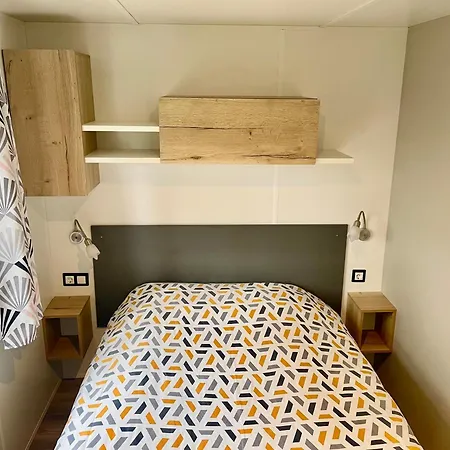 Mobil-home 3 Chambres, Confort, Option 